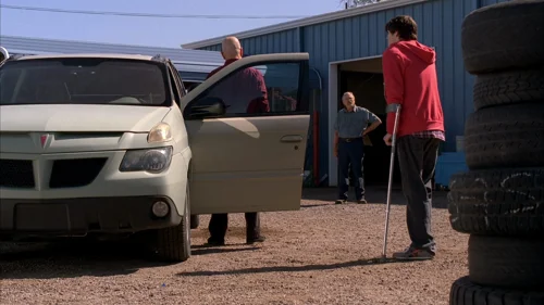 Still frame 4 from Breaking Bad Season 5 Episode 4