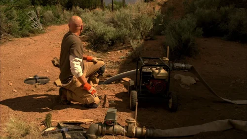 Still frame 78 from Breaking Bad Season 5 Episode 5