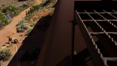 Still frame 79 from Breaking Bad Season 5 Episode 5