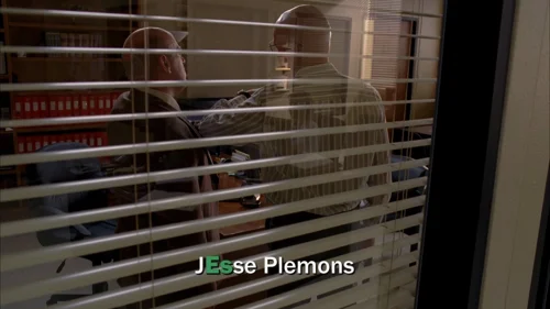 Still frame 5 from Breaking Bad Season 5 Episode 5