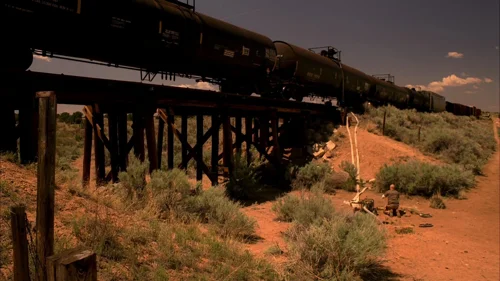 Still frame 85 from Breaking Bad Season 5 Episode 5