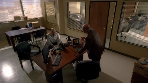 Still frame 10 from Breaking Bad Season 5 Episode 5