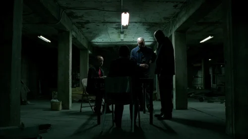 Still frame 14 from Breaking Bad Season 5 Episode 5