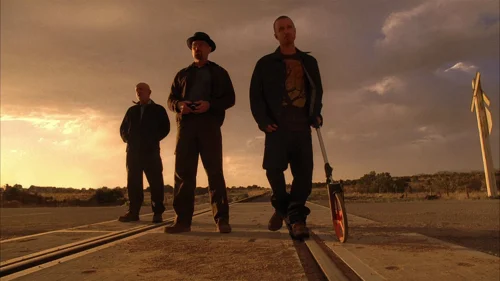 Still frame 49 from Breaking Bad Season 5 Episode 5