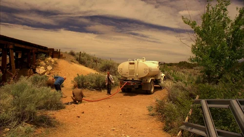 Still frame 55 from Breaking Bad Season 5 Episode 5