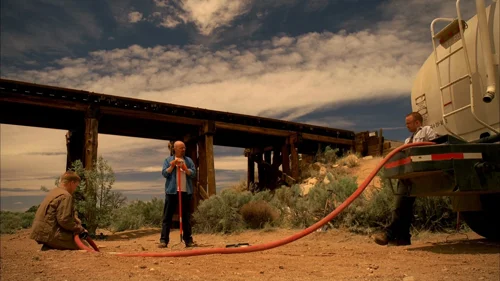 Still frame 58 from Breaking Bad Season 5 Episode 5