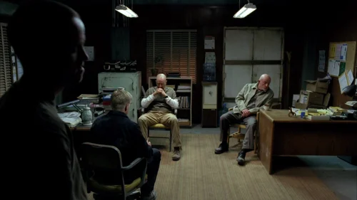 Still frame 6 from Breaking Bad Season 5 Episode 6