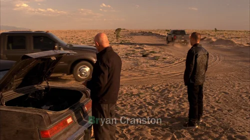Still frame 8 from Breaking Bad Season 5 Episode 7