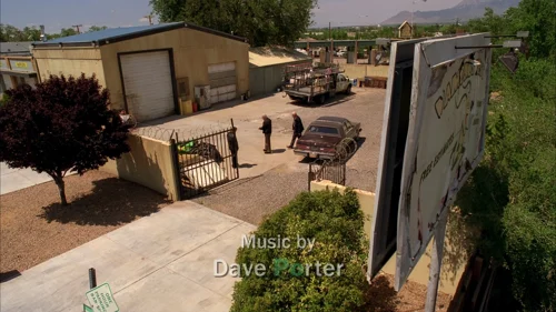 Still frame 11 from Breaking Bad Season 5 Episode 7