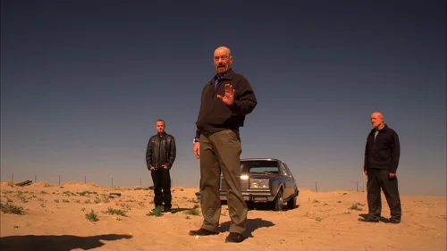 Still frame 3 from Breaking Bad Season 5 Episode 7