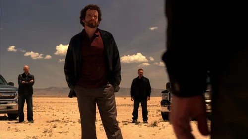 Still frame 4 from Breaking Bad Season 5 Episode 7