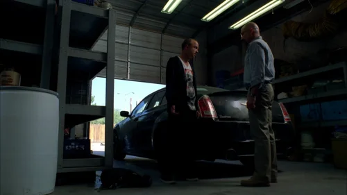 Still frame 6 from Breaking Bad Season 5 Episode 8