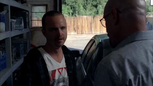 Still frame 7 from Breaking Bad Season 5 Episode 8