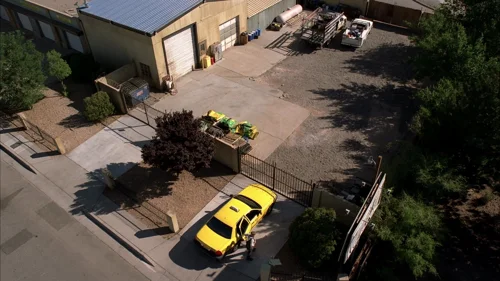 Still frame 1 from Breaking Bad Season 5 Episode 8