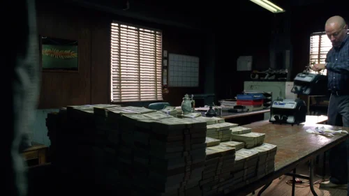 Still frame 35 from Breaking Bad Season 5 Episode 8
