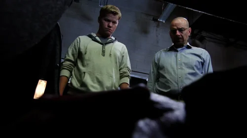Still frame 5 from Breaking Bad Season 5 Episode 8