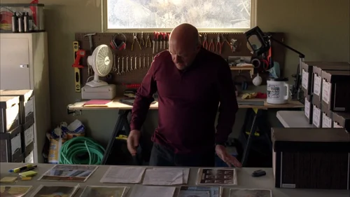 Still frame 67 from Breaking Bad Season 5 Episode 9