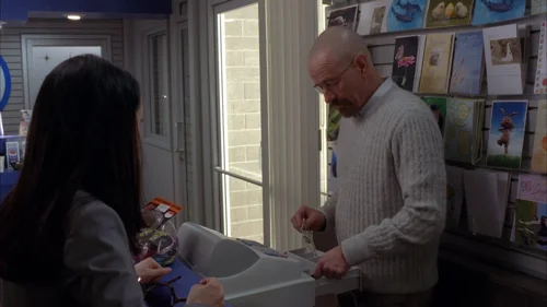 Still frame 21 from Breaking Bad Season 5 Episode 9