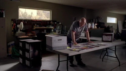Still frame 29 from Breaking Bad Season 5 Episode 9