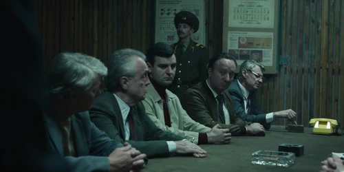 Still frame 100 from Chornobyl Season 1 Episode 1