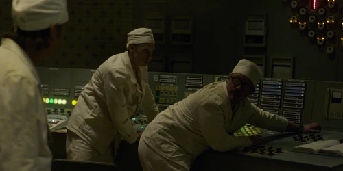 Still frame 24 from Chornobyl Season 1 Episode 1