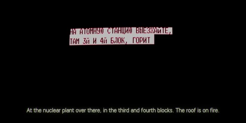 Still frame 31 from Chornobyl Season 1 Episode 1