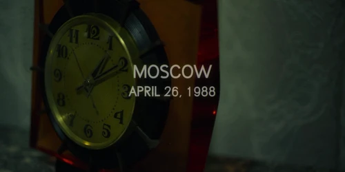 Still frame 2 from Chornobyl Season 1 Episode 1