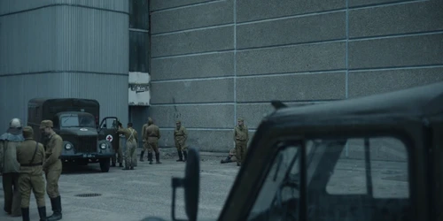 Still frame 3 from Chornobyl Season 1 Episode 3
