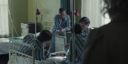 Still frame 13 from Chornobyl Season 1 Episode 3