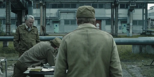 Still frame 15 from Chornobyl Season 1 Episode 3