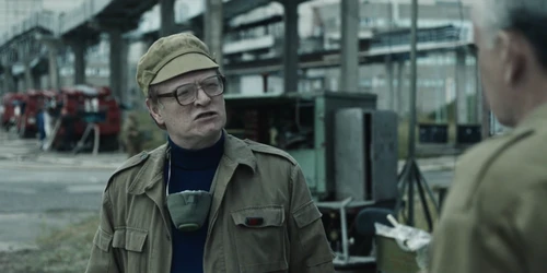 Still frame 16 from Chornobyl Season 1 Episode 3