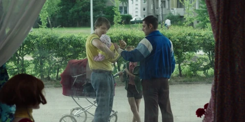 Still frame 7 from Chornobyl Season 1 Episode 5