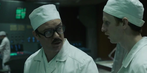 Still frame 125 from Chornobyl Season 1 Episode 5