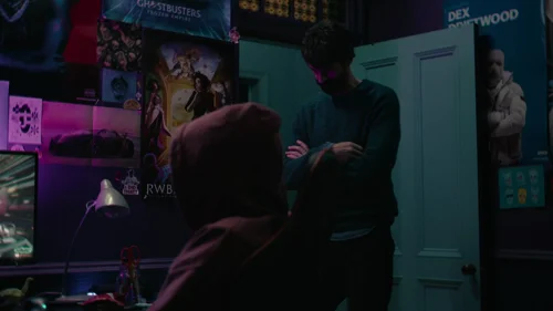 Still frame 59 from Dept. Q Season 1 Episode 1