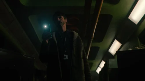 Still frame 68 from Dept. Q Season 1 Episode 1