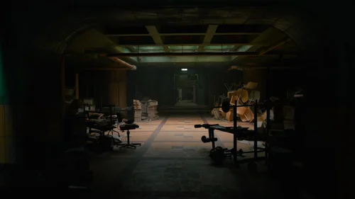 Still frame 70 from Dept. Q Season 1 Episode 1