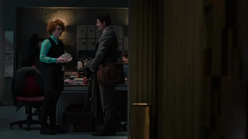 Still frame 71 from Dept. Q Season 1 Episode 1