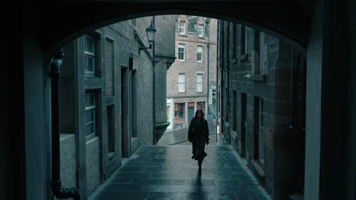 Still frame 8 from Dept. Q Season 1 Episode 1