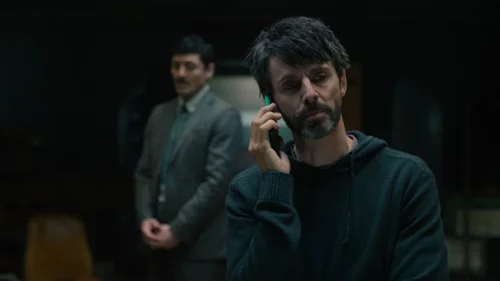 Still frame 77 from Dept. Q Season 1 Episode 1