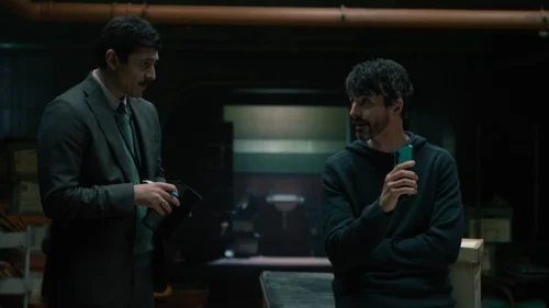 Still frame 78 from Dept. Q Season 1 Episode 1