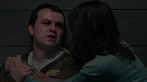 Still frame 81 from Dept. Q Season 1 Episode 1