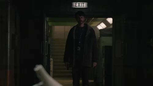 Still frame 82 from Dept. Q Season 1 Episode 1