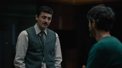 Still frame 83 from Dept. Q Season 1 Episode 1
