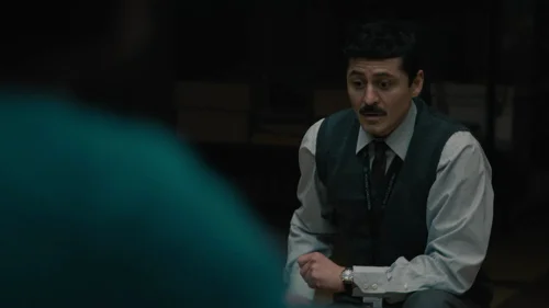Still frame 84 from Dept. Q Season 1 Episode 1