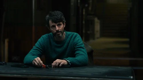 Still frame 85 from Dept. Q Season 1 Episode 1