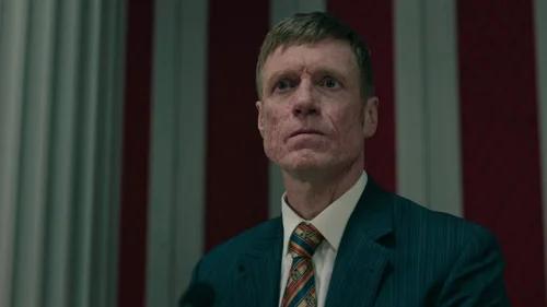 Still frame 11 from Dept. Q Season 1 Episode 1
