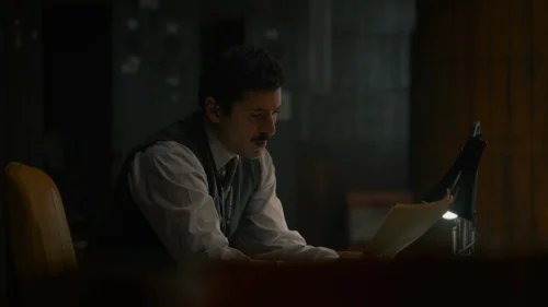 Still frame 95 from Dept. Q Season 1 Episode 1