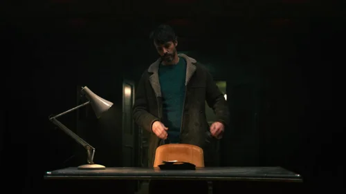 Still frame 97 from Dept. Q Season 1 Episode 1