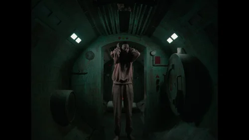 Still frame 103 from Dept. Q Season 1 Episode 1
