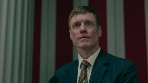 Still frame 13 from Dept. Q Season 1 Episode 1